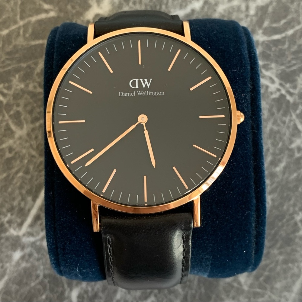 Daniel Wellington Classic Sheffield 40mm Watch